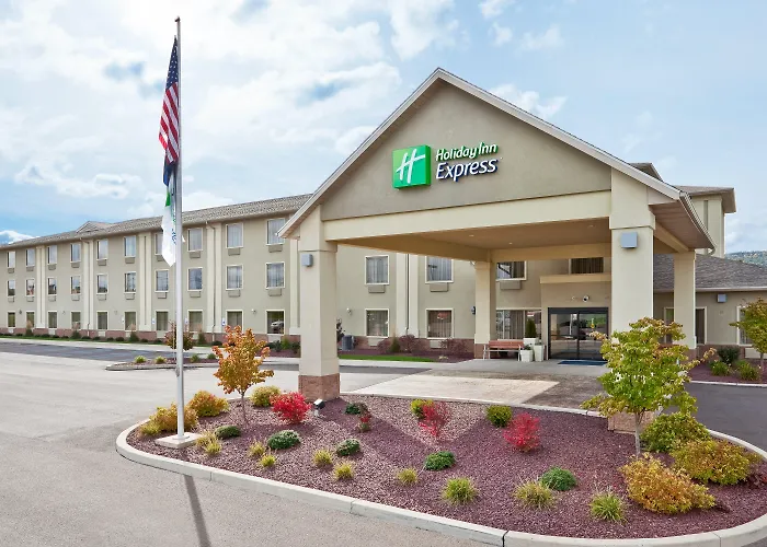 Holiday Inn Express Bloomsburg