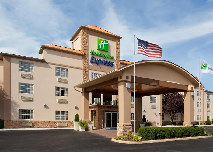 Holiday Inn Express Murrysville - Delmont By Ihg