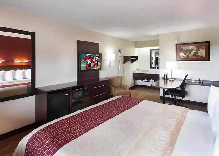 Red Roof Inn Plus+ Philadelphia Airport Essington