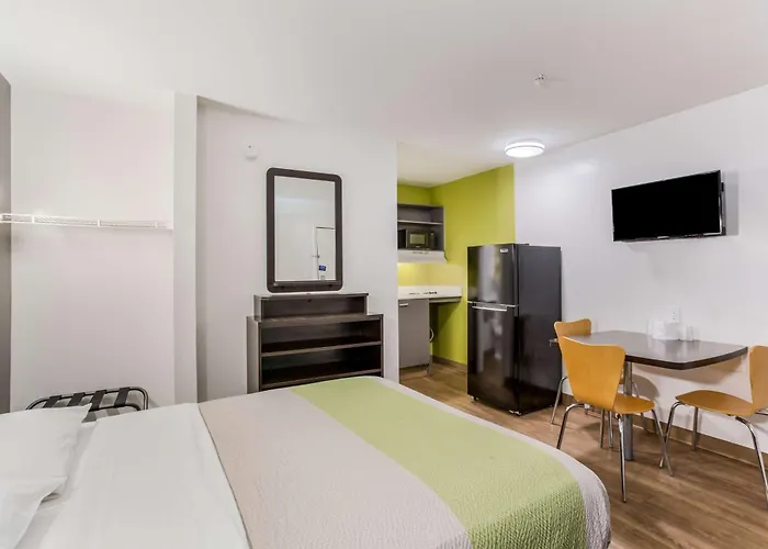 Studio 6 Extended Stay - Jacksonville, Fl - South