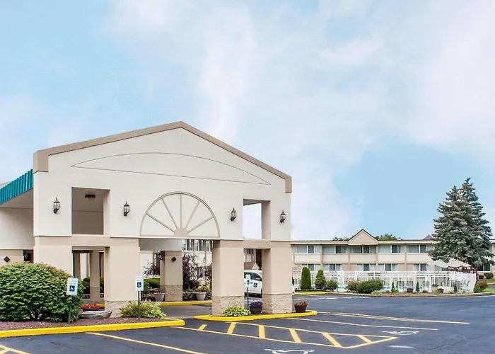 Quality Inn & Suites Vestal Binghamton Near University