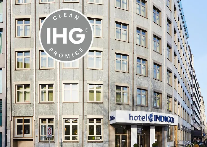 Hotel Indigo Berlin - Ku'Damm By Ihg