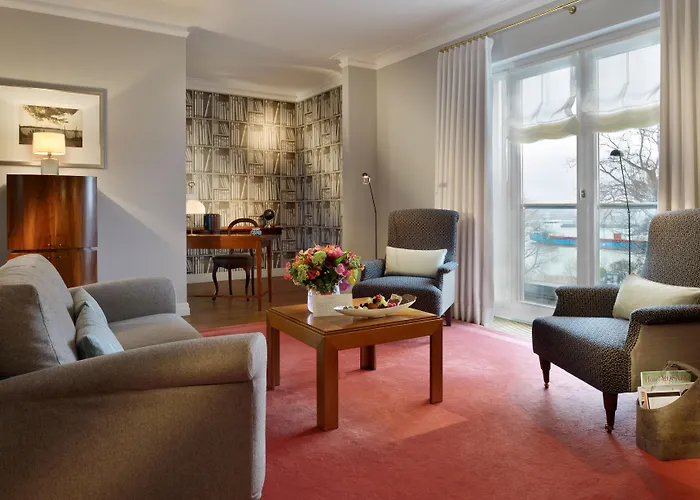 Louis C Jacob, Hamburg, Autograph Collection Otel