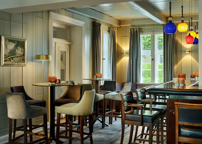 Louis C Jacob, Hamburg, Autograph Collection Otel