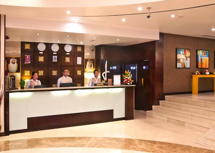 Landmark Riqqa Hotel Dubai