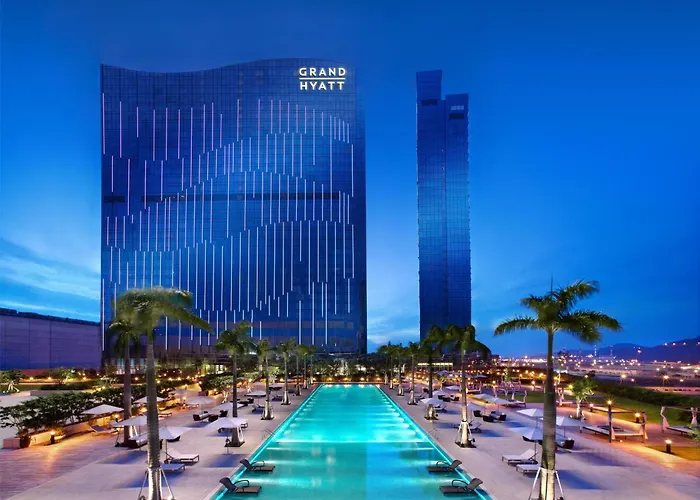 Grand Hyatt Macau Hotel