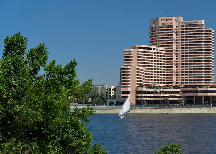Intercontinental Cairo Semiramis By Ihg Otel