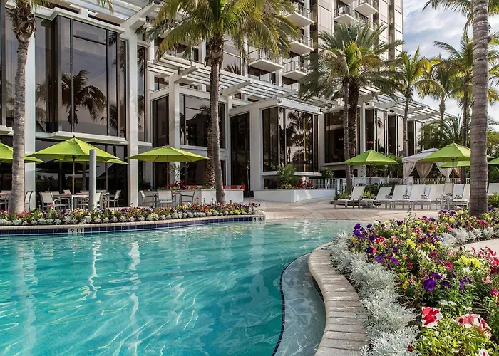 Hotel Hyatt Regency Sarasota