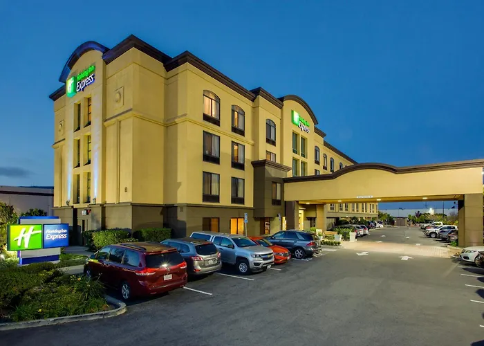 Holiday Inn Express San Francisco Airport North By Ihg South San Francisco