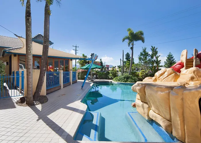 Cairns Southside International Motel