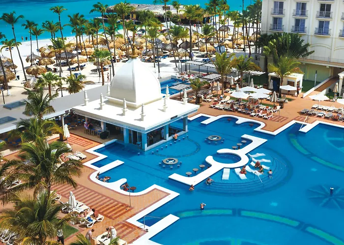 Riu Palace Aruba Palm Beach