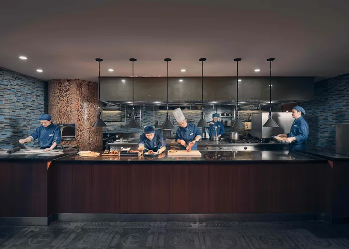 Crowne Plaza Suzhou By Ihg Hotel