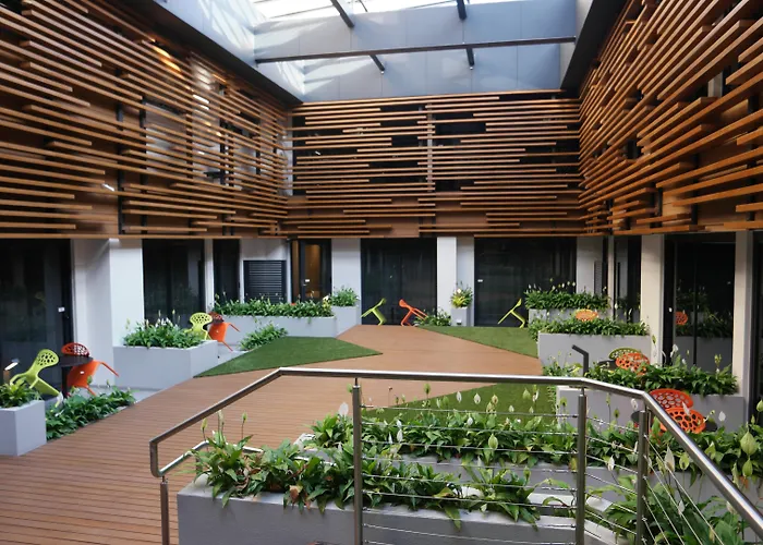Jasper Boutique Hotel Melburne