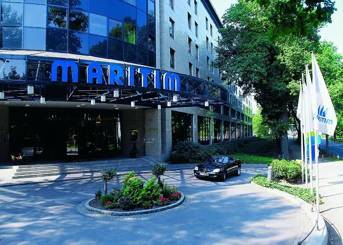 Maritim Hotel Brême