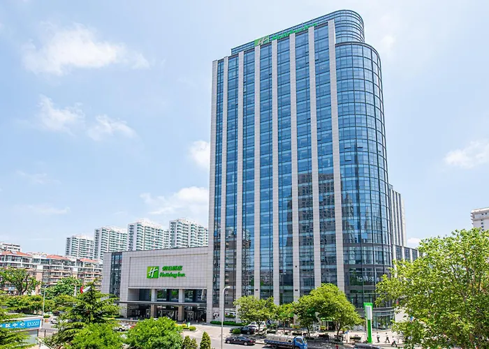 Holiday Inn Qingdao City Center By Ihg