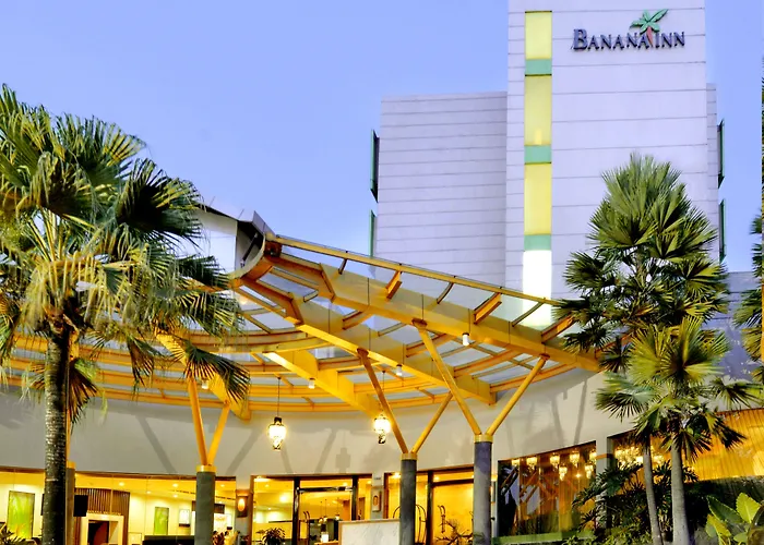Banana Inn by KAGUM Hotels Bandung