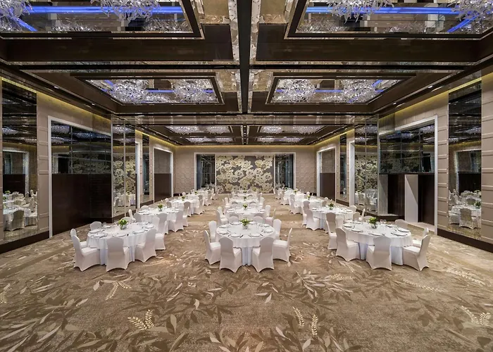 Hotel Hyatt Regency Dubai Creek Heights