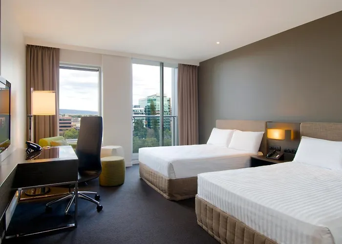 Hotel Pullman Adelaida