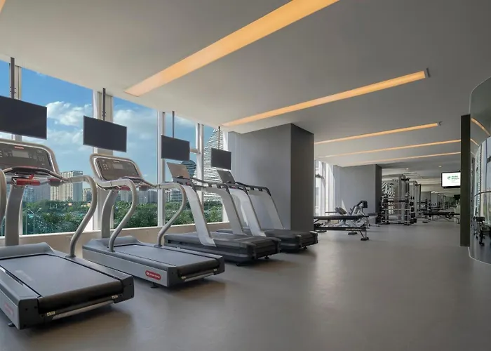 Holiday Inn Beijing Focus Square By Ihg