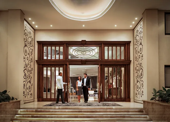Labourdonnais Waterfront Hotel Port Louis