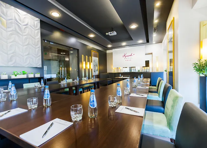 Hotel Kossak Krakow