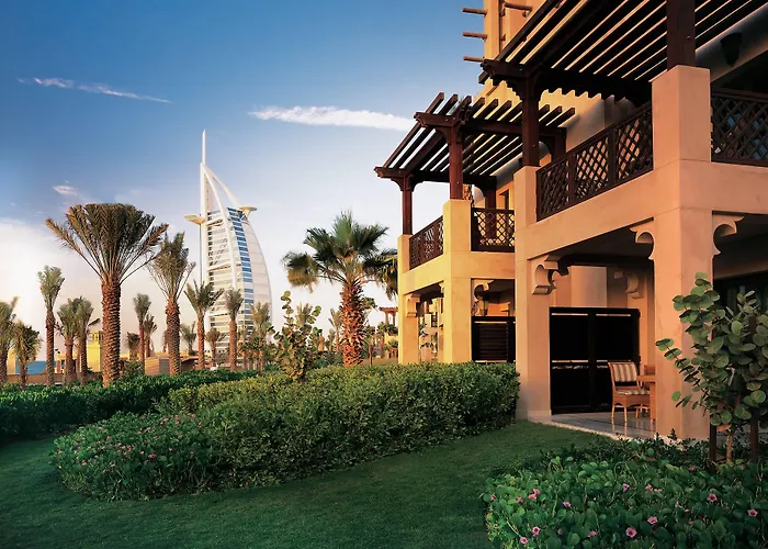 Jumeirah Dar Al Masyaf-Madinat Jumeirah Dubái