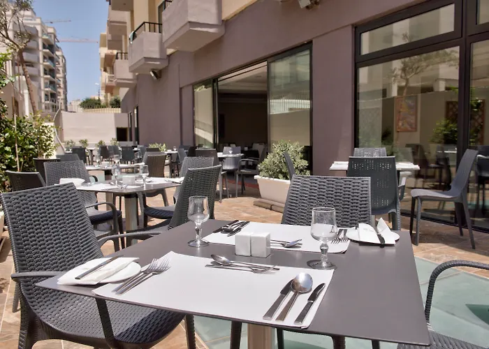 Hotel Argento Saint Julian's