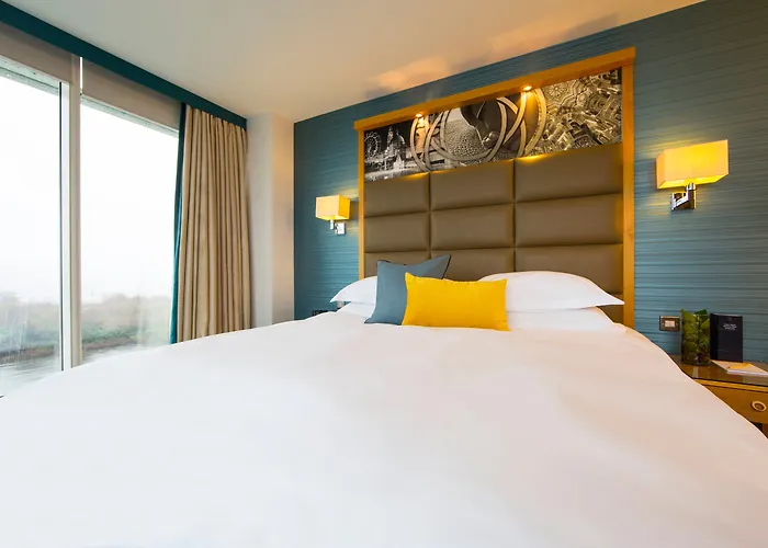 Hotel Voco St. David'S Cardiff By Ihg