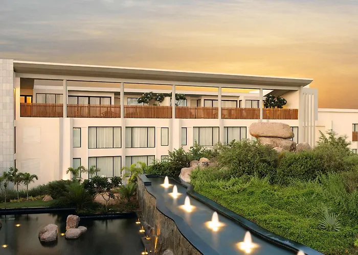 Hyatt Hyderabad Gachibowli Hotel