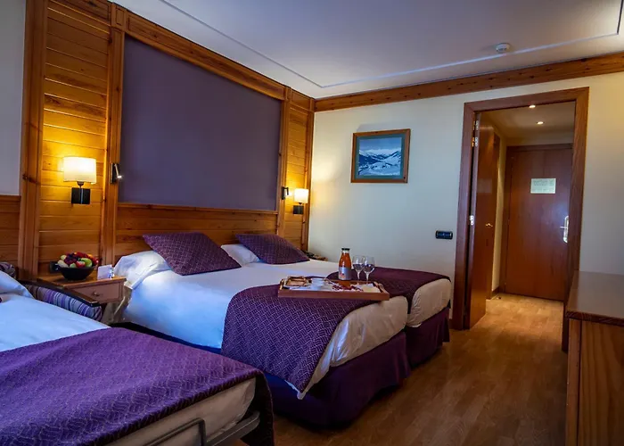 Hotel Nordic El Tarter
