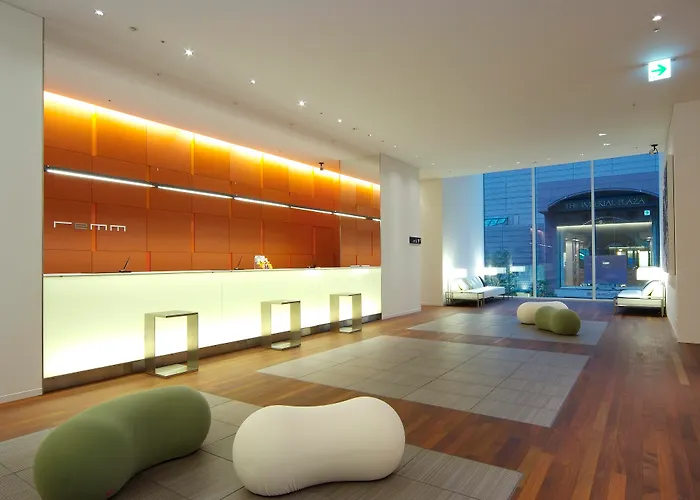 Hotel Remm Hibiya à Tōkyō
