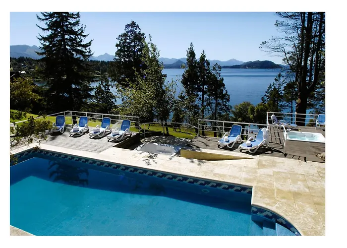 Charming Residences & Suites With Private Spa San Carlos de Bariloche