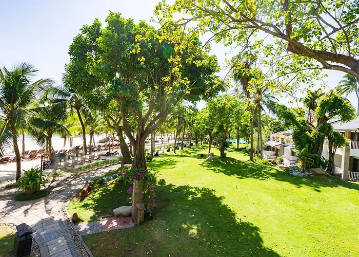 Hoang Ngoc Beach Resort Mũi Né