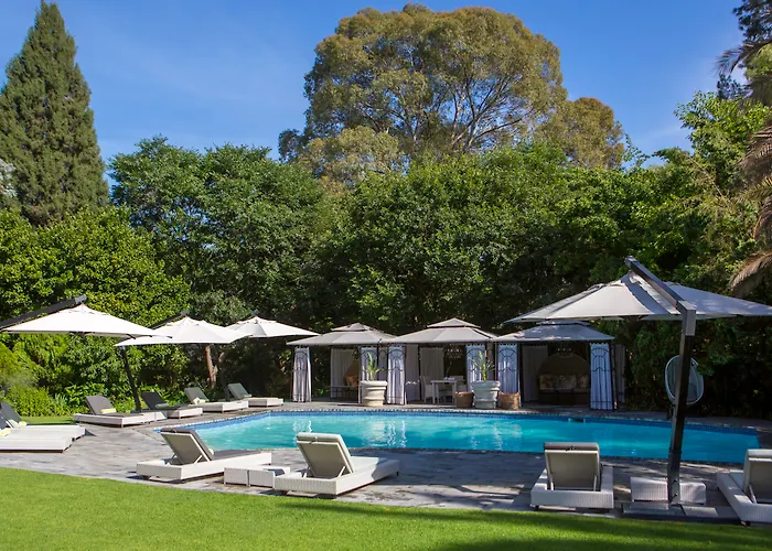 Fairlawns Boutique Hotel&Spa Johannesbourg