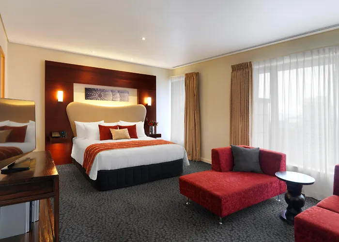 Hotel Crowne Plaza Auckland By Ihg