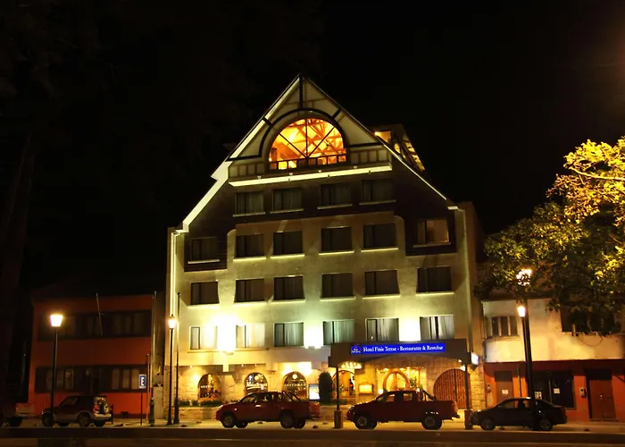 Hotel Finis Terrae Punta Arenas