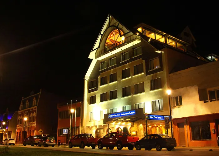 Hotel Finis Terrae Punta Arenas