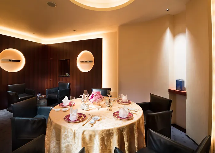 Ana Intercontinental Tokyo By Ihg Otel