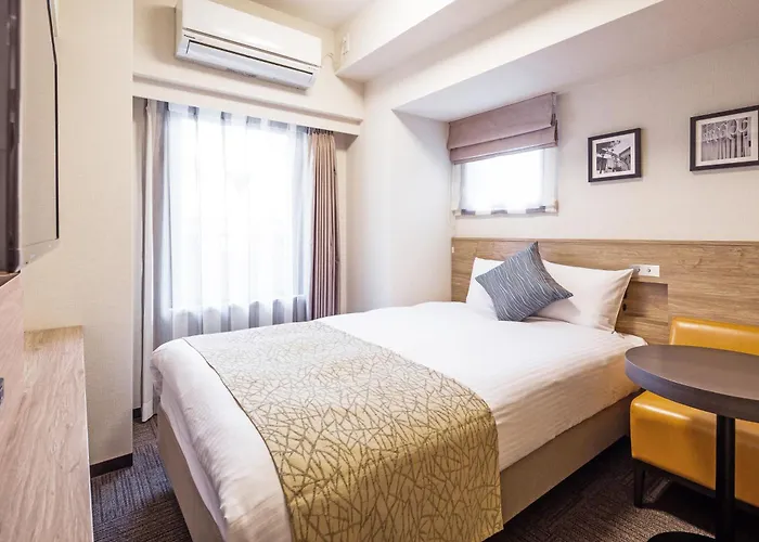 Flexstay Inn Sakuragicho Yokohama 
