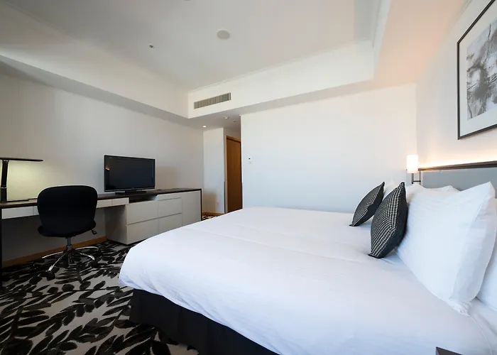 Ana Crowne Plaza Hotel Grand Court Nagoya By Ihg