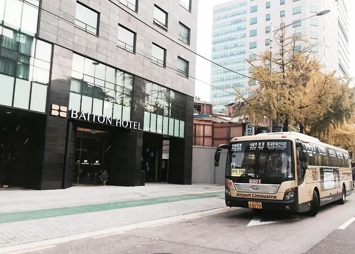 Baiton Seoul Dongdaemun Hotel