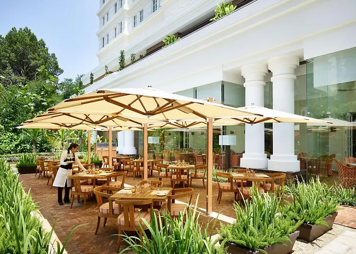 Hotel Park Hyatt Saigon Ho-Chi-Minh-Stadt