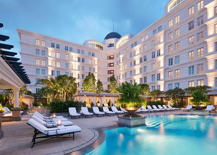 Hotel Park Hyatt Saigon Ho-Chi-Minh-Stadt