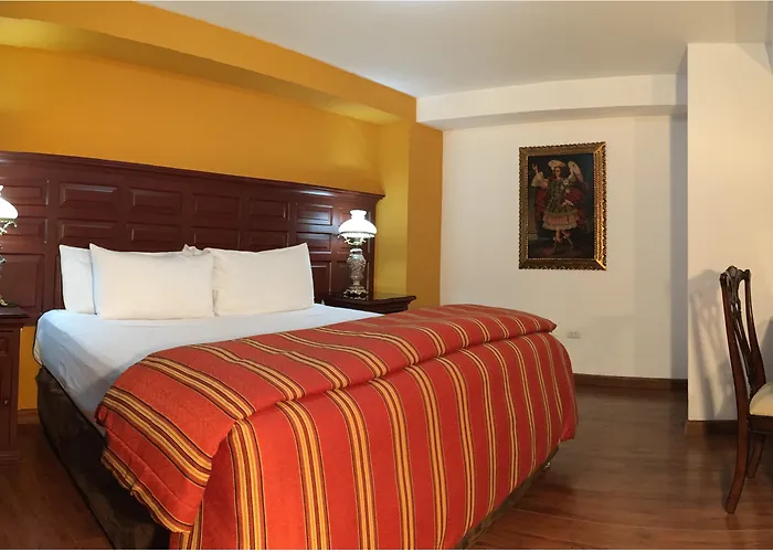 Terra Andina Colonial Mansion Hotel Cuzco