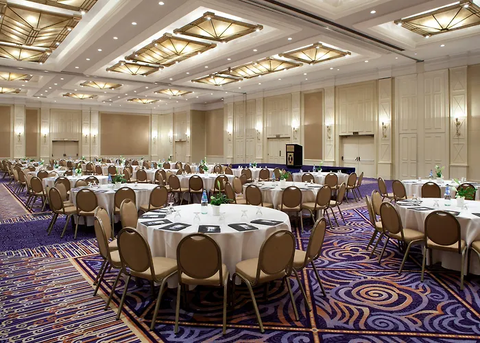 Hotel Intercontinental David Tel Aviv By Ihg