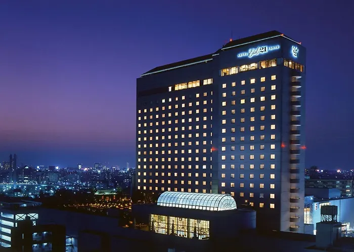 Hotel East 21 Tokio