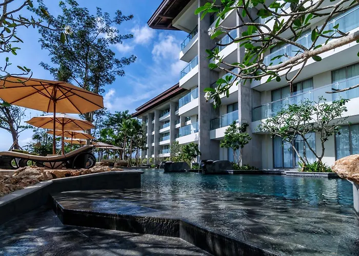 Hotel Rimba By Ayana Bali Jimbaran