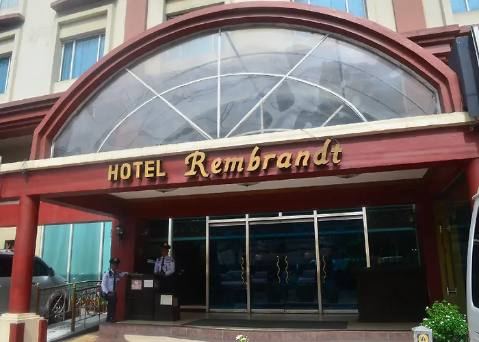 Hotel Rembrandt Quezon City