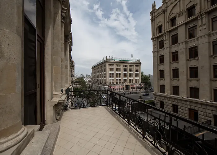 Passage Boutique Hotel Bakü