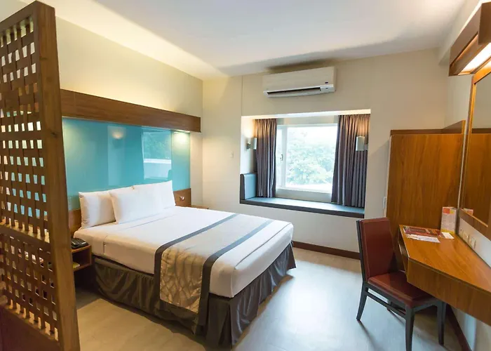 Microtel By Wyndham Up Technohub Quezon City
